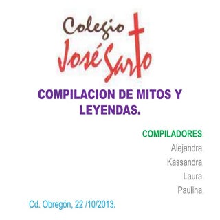 Compilacion de mitos y leyendas.4