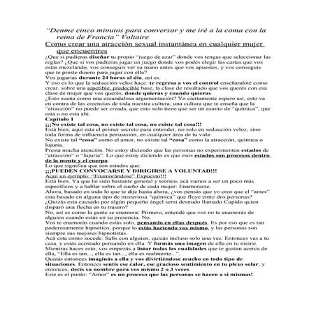 ros jefries seduccion Compilado(2)