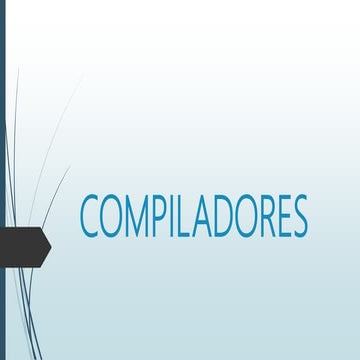 Compiladores