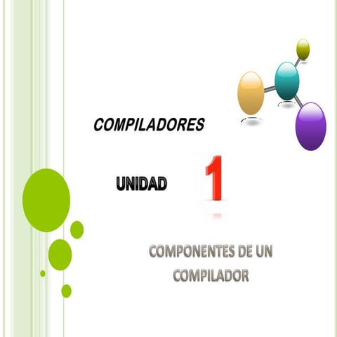 Compiladores unidad1