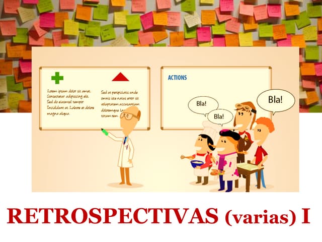 Compilado Retrospectivas (varias) I
