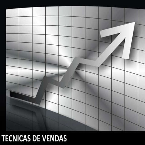 Compilado tecnicas de vendas