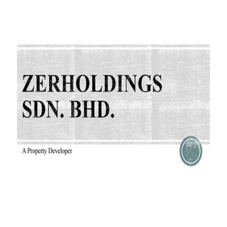 Management Science - Forming a Comp...