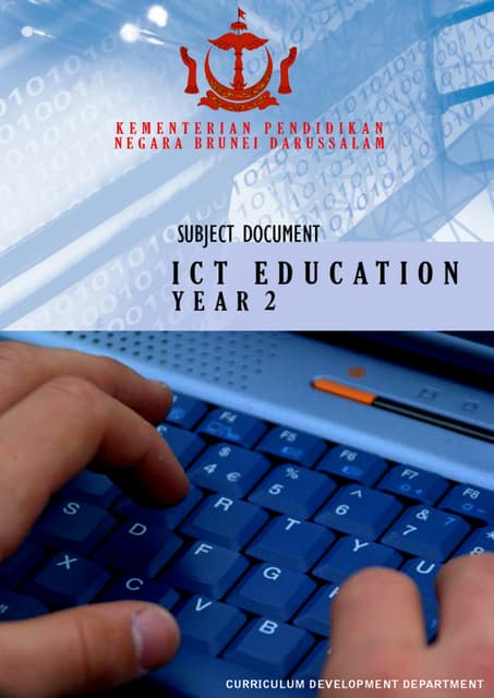Compilation of ict document year 2
