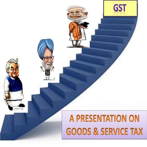 GOODS & SERVICE TAX