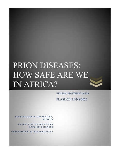 TSE/BSE Evaluation | PPTX