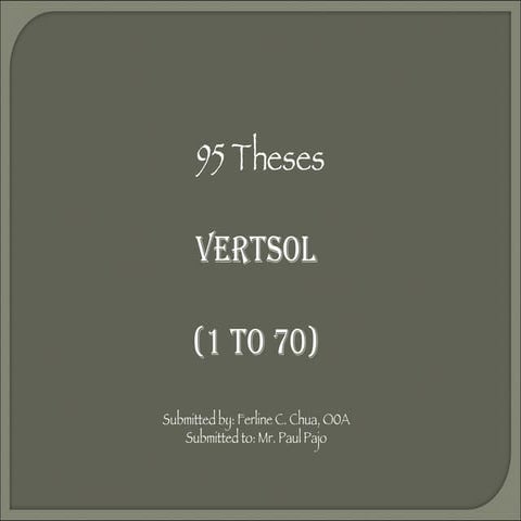 clue train manifesto