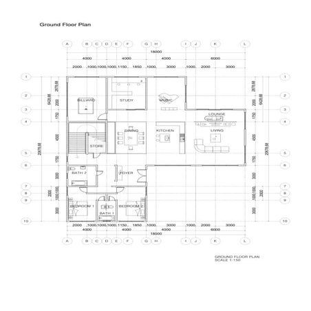 Building Structures Compiled Drawings 