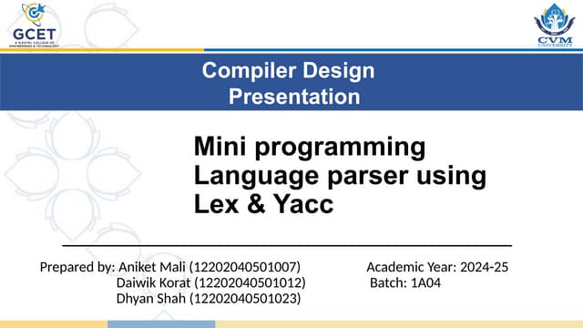 Parsing_using)_lex_and_yacc_compilerdesign.pptx
