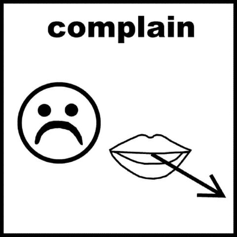 Complaint at the the hotel | DOCX