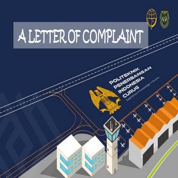 Letter of Complaint - Set Phrases & Expressions.pdf