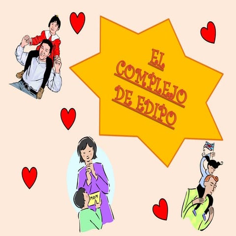 Complejo De Edipo 02