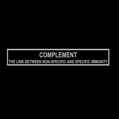 Complement
