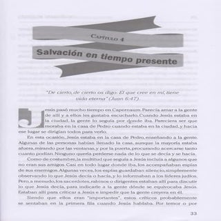 Capítulo 4 | La Salvación en tiempo...