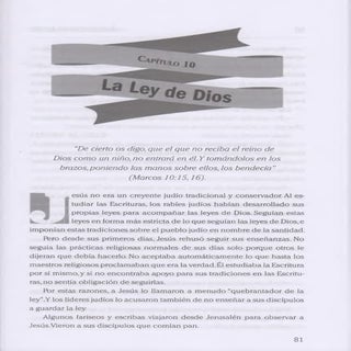Capítulo 10 | La Ley de Dios | Libr...