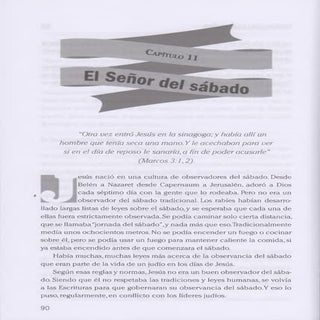 Capítulo 11 | El Señor del Sábado |...