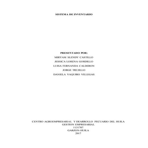 Complementario contabilidad