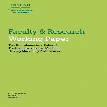 complementary roles of Traditiona and Social Media.pdf