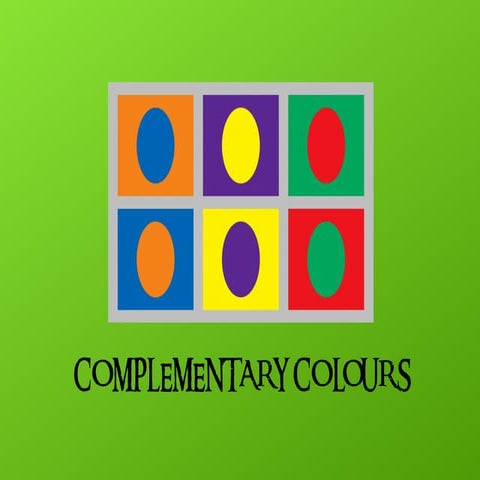 Complementary colours