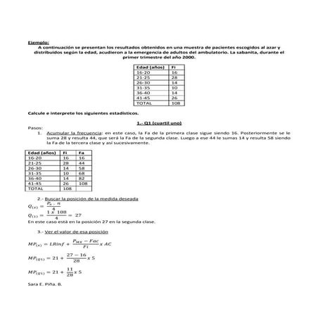 Complemento practica 6. medidas de posición de tendencia central y de dispers...