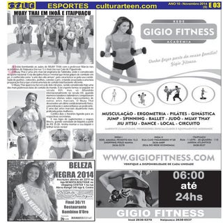 Informação Completa 103 - novembro ...