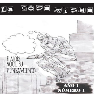 La Cosa Misma. Número 1