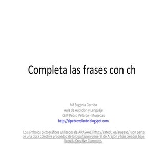 Completarfrasesconch