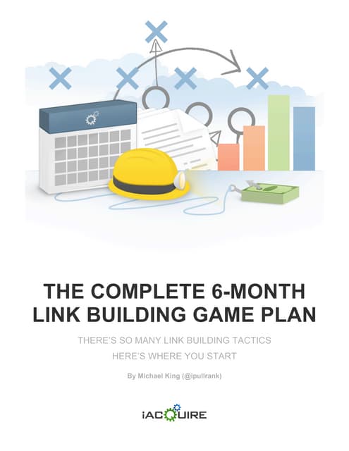 Sam morton 10 Tips to Scale Link Building for your Clients | PPT