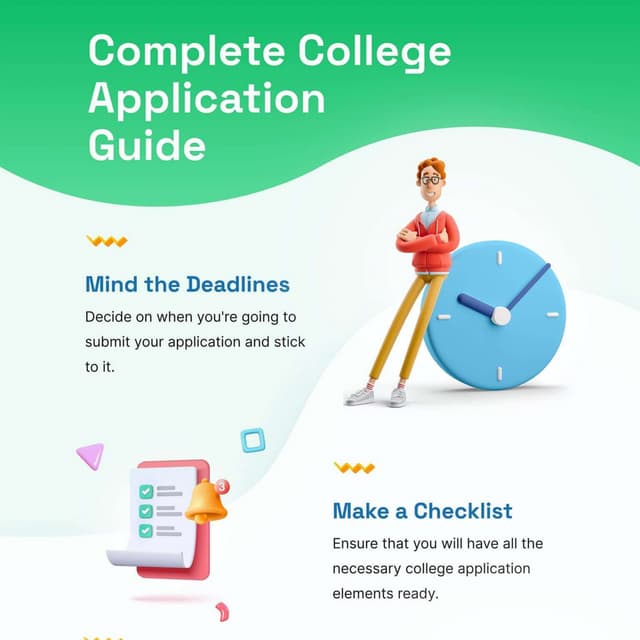 College Application Guide Pdf College Application Guide Pdf