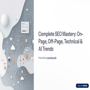 Boost Your Growth with the Leading SEO Company in Mohali | Marketing Talk