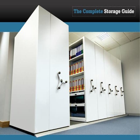 Complete storage-guide