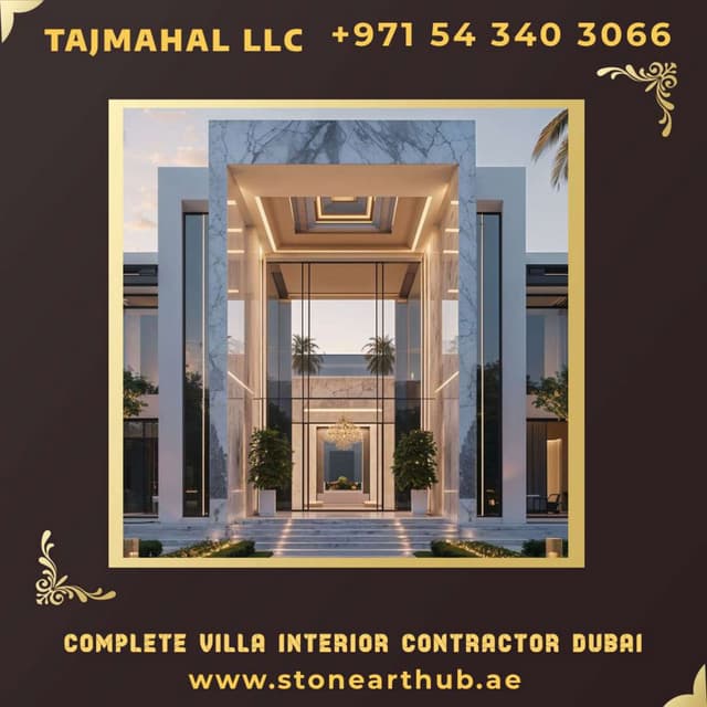 Villa Plunge Swimming Pool in Dubai - ☎ +971 54 340 3066 | PDF