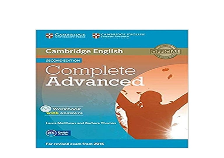 complete advanced workbook with answers pdf free download