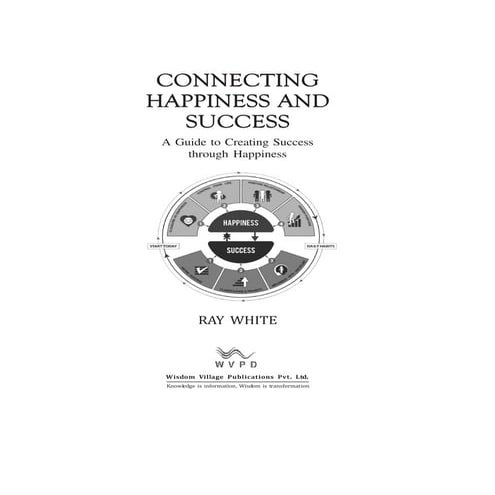 Connecting Happiness and Success: A Guide to Creating Success Through Happiness 