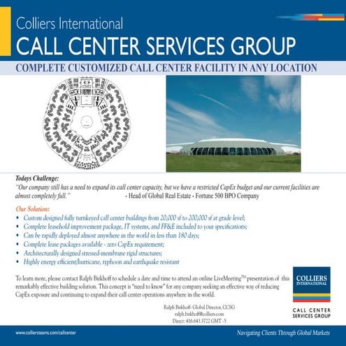 Fono Call Center | PDF
