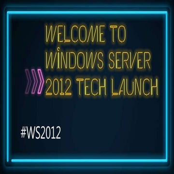 Complete deck   tech launch v2