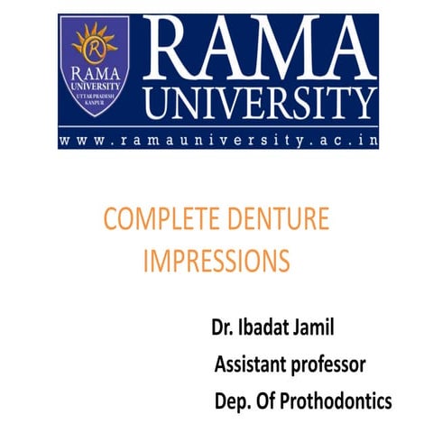 COMPLETE DENTURE IMPRESSIONS NEW_112735.pptx