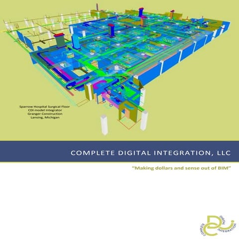 Complete Digital Integration, Llc
