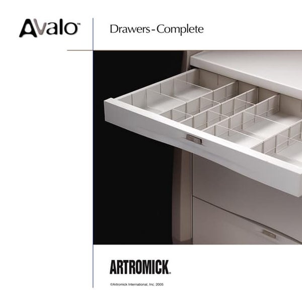 Artromick Ltc Pc Medication Cart Brochure for Hospital Computing Solu…