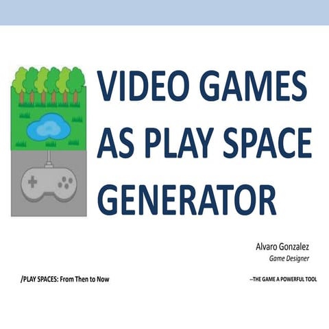 Games: Complete Freedom of Movement 