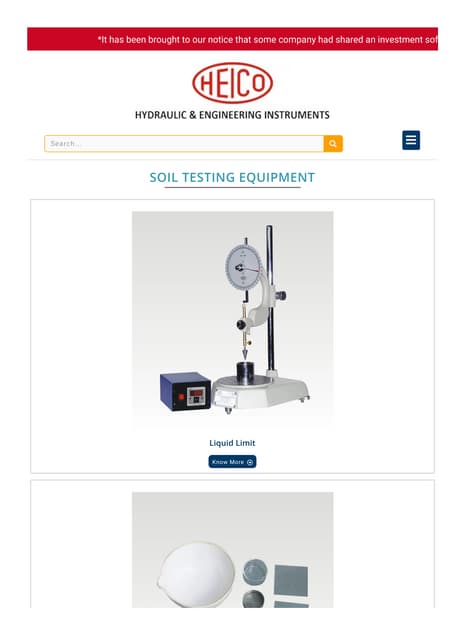 The Importance of Soil Testing | PPT
