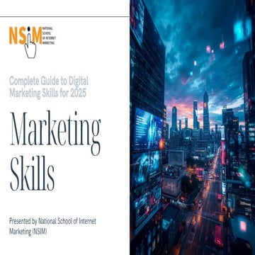 Digital Marketing Skills in Demand for 2025.pdf