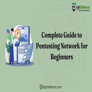 Complete Guide to Pentesting Network for Beginners.pdf