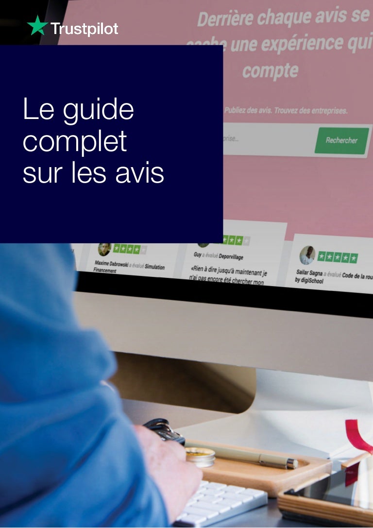 Guide avis clients