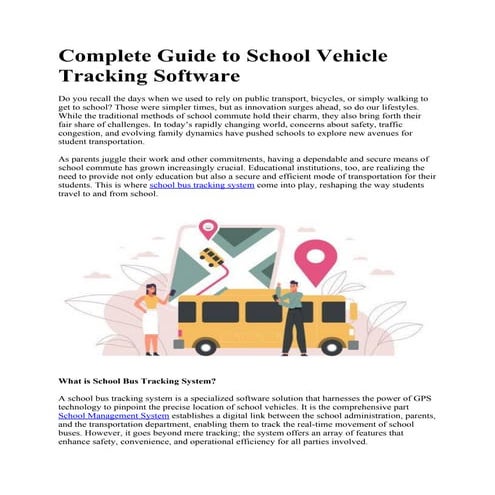 Complete Guide to School Vehicle Tracking Software.pdf