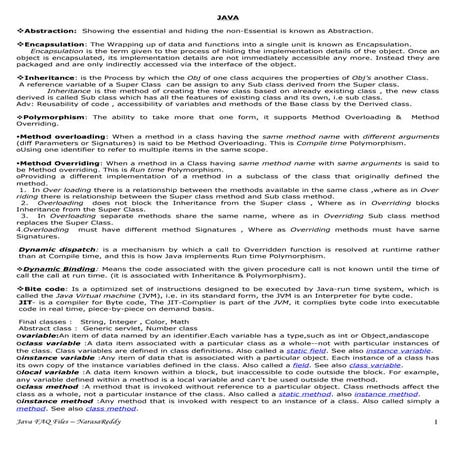Complete java&j2ee | DOC | Programming Languages | Computing