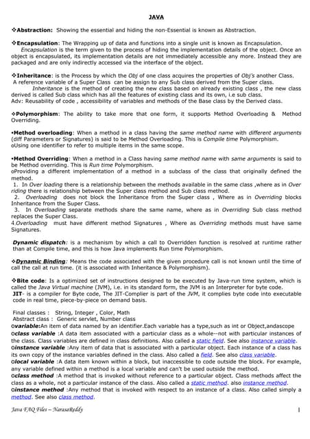 Complete java&j2ee | DOC | Programming Languages | Computing