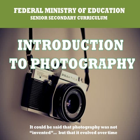 Complete manual on photography