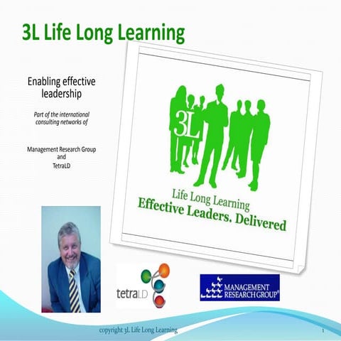 Complete Organisational Development Model