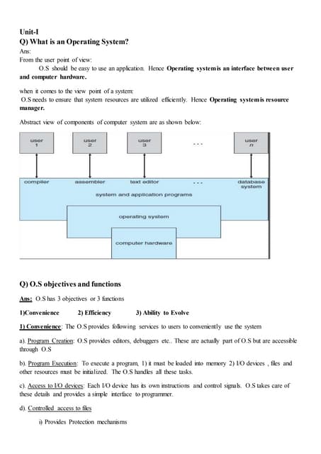 Completeosnotes